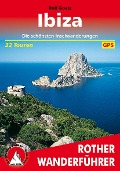 Cover-Bild zum Titel 'Ibiza' von 'Laura Aguilar, Rolf Goetz, Ueli Redmann'