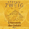 Cover-Bild zum Titel 'Erkenntnis der Gefahr' von 'Stefan Zweig'