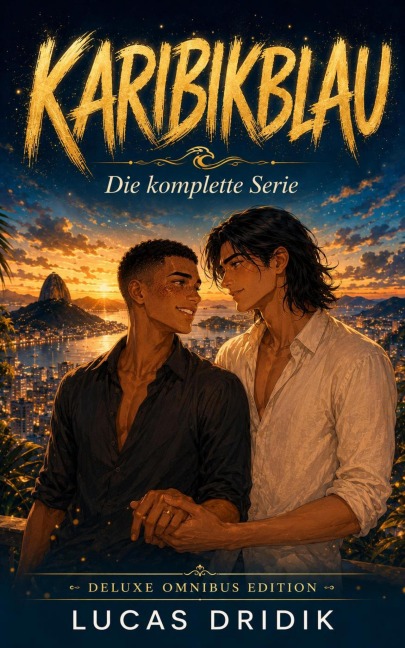 Karibikblau: Die komplette Serie - Lucas Dridik