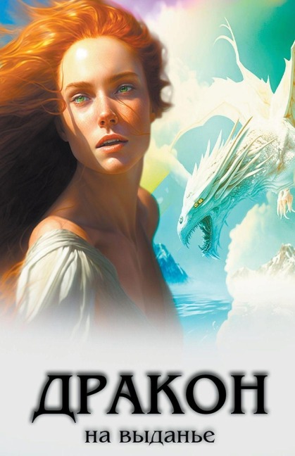 Дракон на выданье - Olena Shevtsova