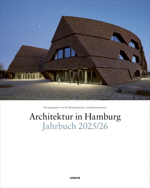 Architektur in Hamburg Jahrbuch 2025/26 - 