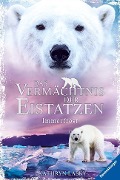 Cover-Bild zum Titel 'Das Vermächtnis der Eistatzen, Band 2: Immerfrost' von 'Kathryn Lasky'
