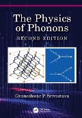 Cover-Bild zum Titel 'The Physics of Phonons' von 'Gyaneshwar P. Srivastava'