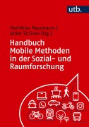 Cover-Bild zum Titel 'Handbuch Mobile Methoden in der Sozial- und Raumforschung' von ''