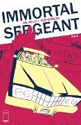 Cover-Bild zum Titel 'Immortal Sergeant #3' von 'Joe Kelly'