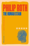 Cover-Bild zum Titel 'The Human Stain' von 'Philip Roth'