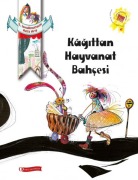 Cover-Bild zum Titel 'Kagittan Hayvanat Bahcesi' von 'S. Javadimottaghi'