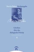 Cover-Bild zum Titel 'Schriften über das dialogische Prinzip' von 'Martin Buber'