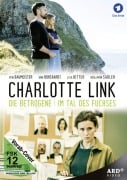 Cover-Bild zum Titel 'Charlotte Link - Die Betrogene & Im Tal des Fuchses' von 'Charlotte Link, Stefan Wild, Christopher Bremus Andreas Weidinger'