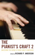 Cover-Bild zum Titel 'The Pianist's Craft 2' von ''