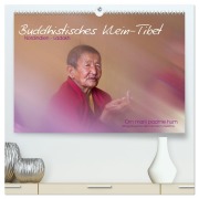 Cover-Bild zum Titel 'Buddhistisches Klein-Tibet (hochwertiger Premium Wandkalender 2026 DIN A2 quer), Kunstdruck in Hochglanz' von 'Barbara Esser'