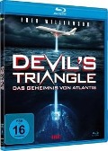 Cover-Bild zum Titel 'Devils Triangle-Das Geheimnis von Atlantis' von 'Diana Prince Fred Williamson'
