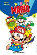 Super Mario 2 - Yukio Sawada