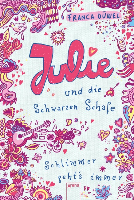 Julie und die schwarzen Schafe - Franca Düwel