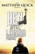 Cover-Bild zum Titel 'Beni Affet Leonard Peacock' von 'Matthew Quick'
