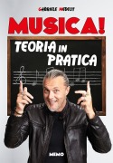 Cover-Bild zum Titel 'Musica! Teoria in pratica' von 'Gabriele Medeot'