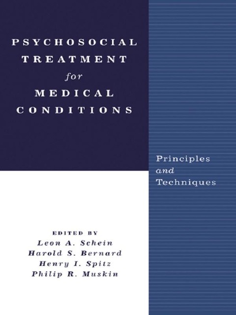Psychosocial Treatment for Medical Conditions - 