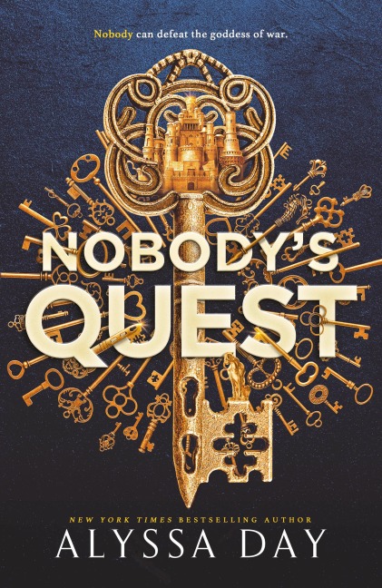 Nobody's Quest - Alyssa Day