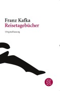 Cover-Bild zum Titel 'Reisetagebücher' von 'Franz Kafka'