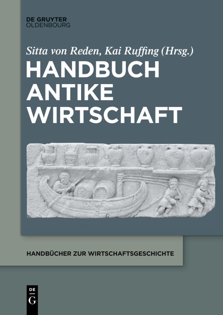 Handbuch Antike Wirtschaft - 