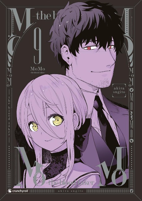 MoMo - the blood taker - Band 9 (Finale) - Akira Sugito