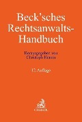 Beck'sches Rechtsanwalts-Handbuch - 