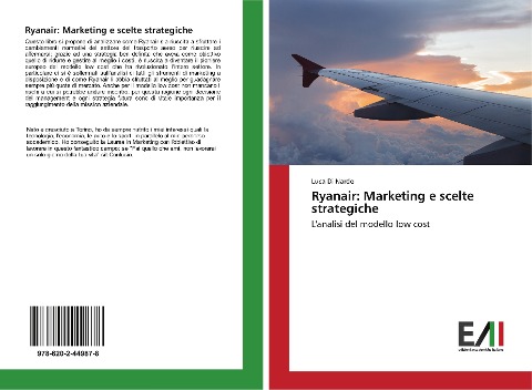 Ryanair: Marketing e scelte strategiche - Luca Di Nardo
