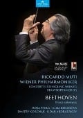 Missa solemnis - Riccardo/Wiener Philharmoniker Muti