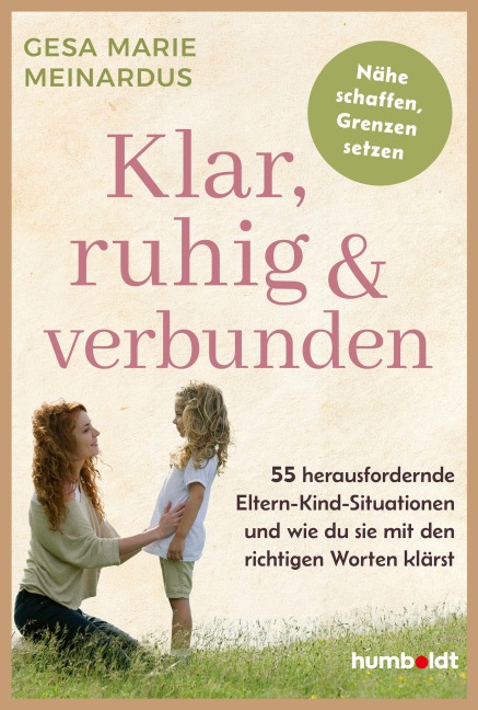Klar, ruhig & verbunden - Gesa Marie Meinardus