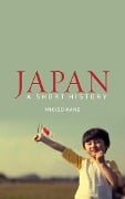 Cover-Bild zum Titel 'Japan' von 'Mikiso Hane'