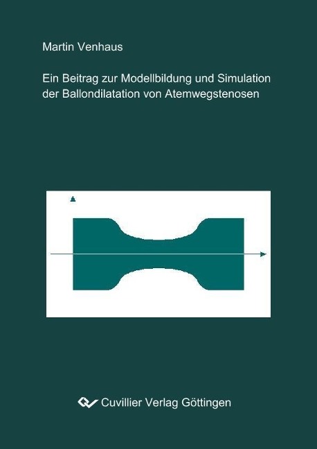 Ein Beitrag zur Modellbildung und Simulation Ballondilatation von Atemwegstenosen - 