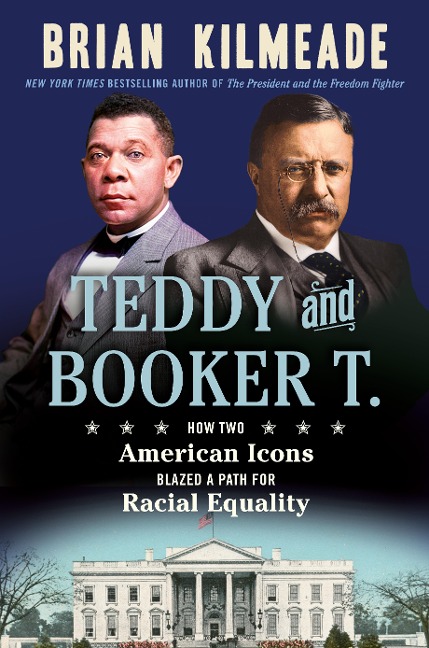 Teddy and Booker T. - Brian Kilmeade
