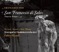 Cover-Bild zum Titel 'San Francesco Di Sales,Oratorio' von 'Stuttgarter Kammerorchester'