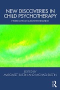 Cover-Bild zum Titel 'New Discoveries in Child Psychotherapy' von ''