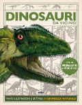 Cover-Bild zum Titel 'Dinosauri. Da vicino' von 'Nancy Dickmann'