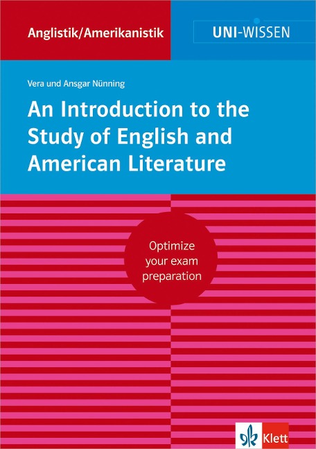 An Introduction to the Study of English and American Literature - Vera Nünning, Ansgar Nünning