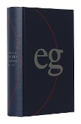 Cover-Bild zum Titel 'Evangelisches Gesangbuch (EG 11) - Normalausgabe Kunstleder blau' von ''