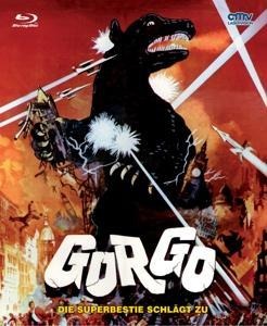 Gorgo - Die Superbestie schlägt zu - Robert L. Richards, Daniel James, Angelo Francesco Lavagnino