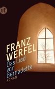 Cover-Bild zum Titel 'Das Lied von Bernadette' von 'Franz Werfel'