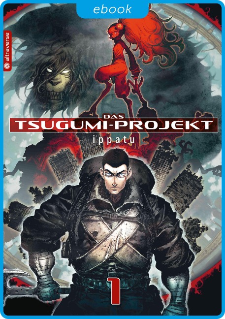 Das Tsugumi-Projekt 01 - Ippatu