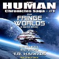 Cover-Bild zum Titel 'The Fringe Worlds Lib/E' von 'T. R. Harris'