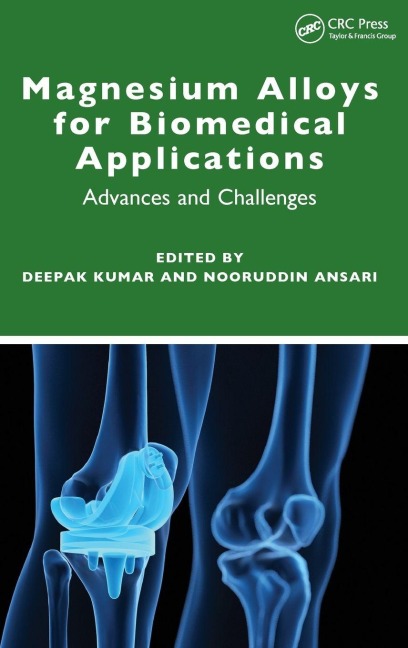 Magnesium Alloys for Biomedical Applications - 