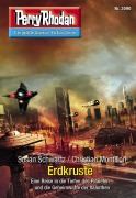 Cover-Bild zum Titel 'Perry Rhodan 3090: Erdkruste' von 'Susan Schwartz, Christian Montillon'