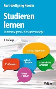 Studieren lernen - Kurt-Wolfgang Koeder