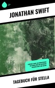 Cover-Bild zum Titel 'Tagebuch für Stella' von 'Jonathan Swift'