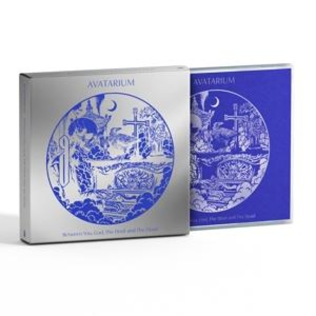 Between You,God,The Devil and The Dead - Avatarium