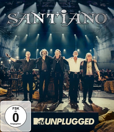 MTV Unplugged (Blu-Ray) - Santiano