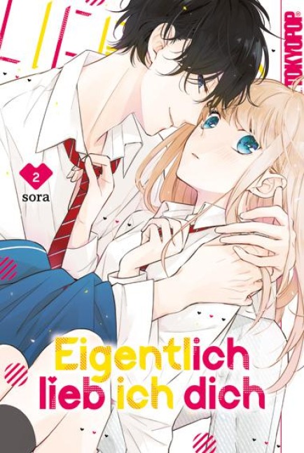 Eigentlich lieb ich dich 02 - Sora