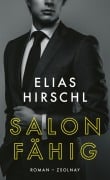 Cover-Bild zum Titel 'Salonfähig' von 'Elias Hirschl'