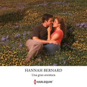 Cover-Bild zum Titel 'Una gran aventura' von 'Hannah Bernard'